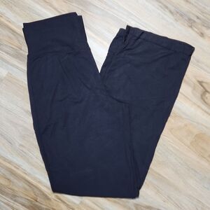 💜Nike Black Yoga Athletic Pants Medium